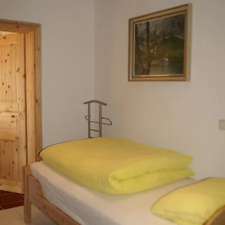 Apartment Ferienwohnung Landidylle *