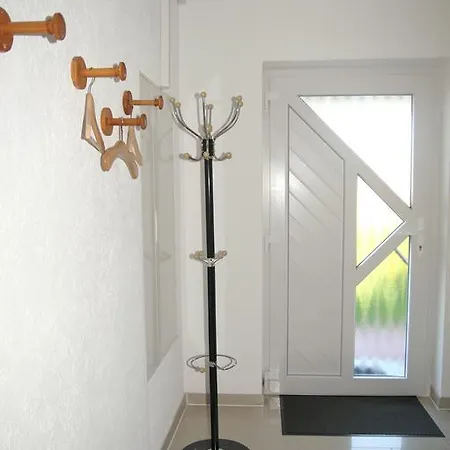 Apartment Ferienwohnung Landidylle *
