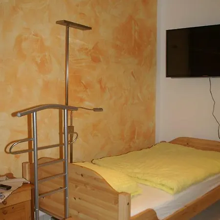 Apartment Ferienwohnung Landidylle *