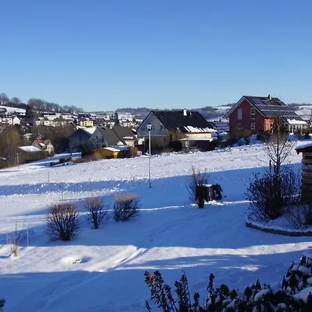 Ferienwohnung Landidylle Frankenberg an der Eder