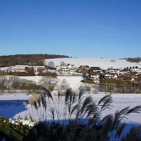 Ferienwohnung Landidylle *