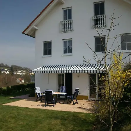 Apartment Ferienwohnung Landidylle Frankenberg an der Eder
