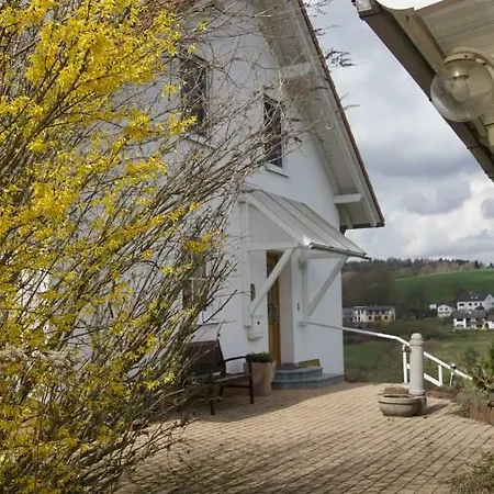 Apartment Ferienwohnung Landidylle Frankenberg an der Eder