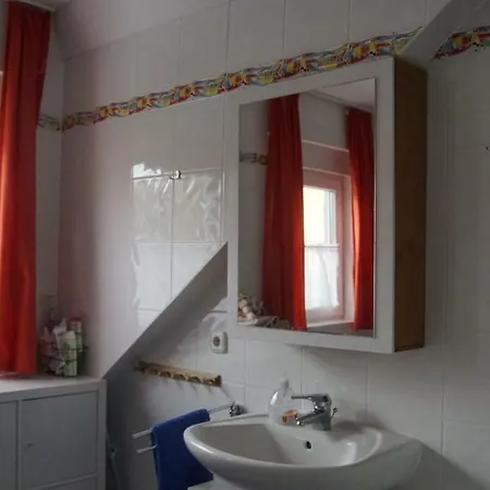 Apartment Ferienwohnung Landidylle Frankenberg an der Eder