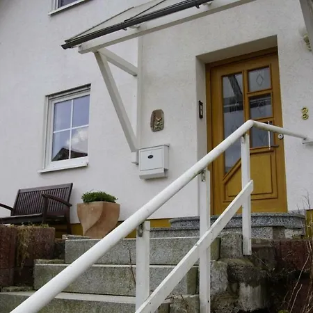 Apartamento Ferienwohnung Landidylle