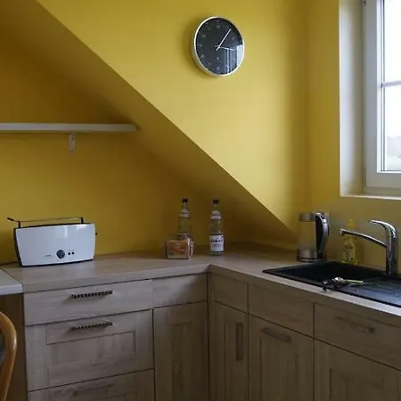 Apartment Ferienwohnung Landidylle Frankenberg an der Eder