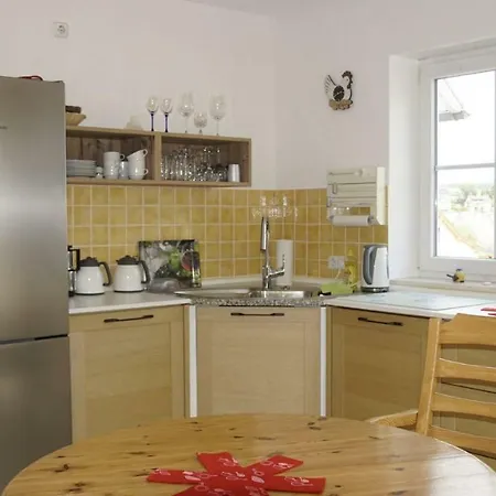Apartment Ferienwohnung Landidylle Frankenberg an der Eder