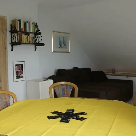 Ferienwohnung Landidylle