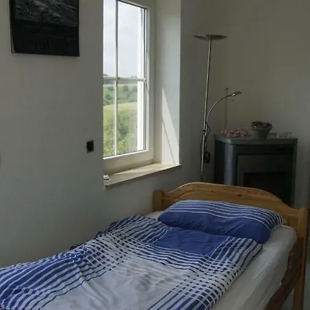 Apartamento Ferienwohnung Landidylle