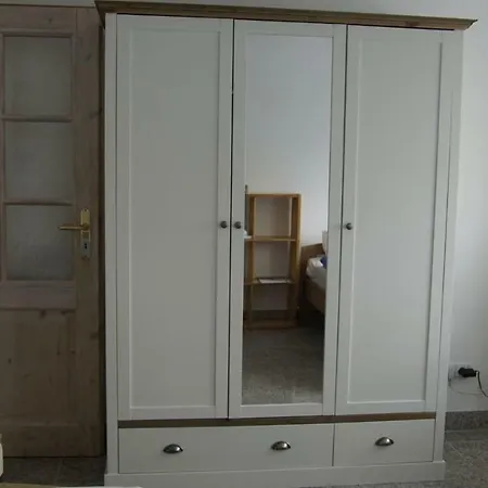 Apartamento Ferienwohnung Landidylle