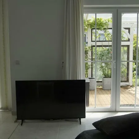 Apartment Ferienwohnung Landidylle *